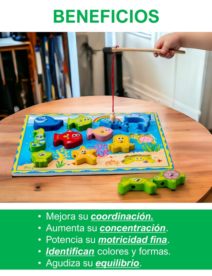 
                  
                    Magnetic Fishing
                  
                
