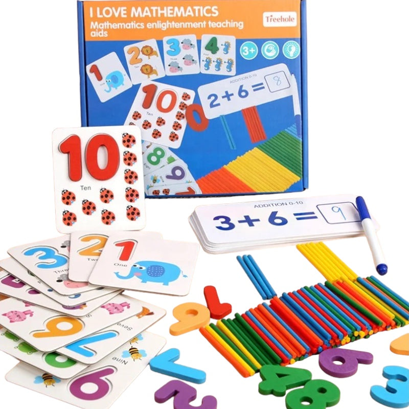 Matemáticas Divertidas